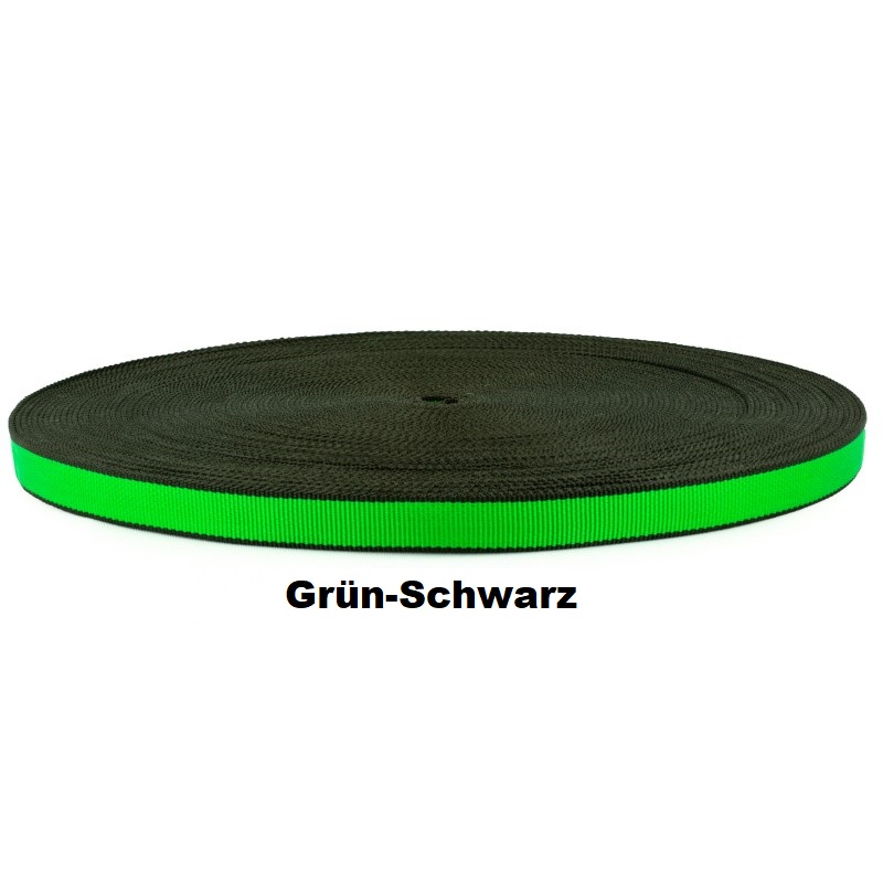 Grün/Schwarz